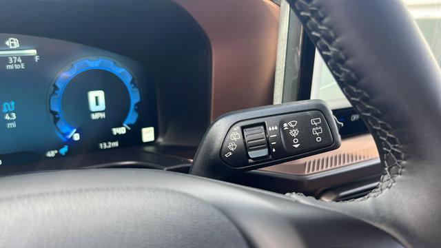 new 2025 Ford Bronco Sport car, priced at $39,953