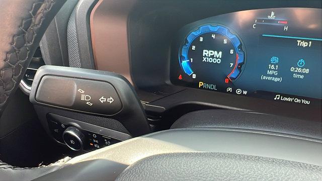 new 2025 Ford Bronco Sport car, priced at $39,953