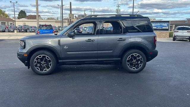 new 2025 Ford Bronco Sport car, priced at $39,953