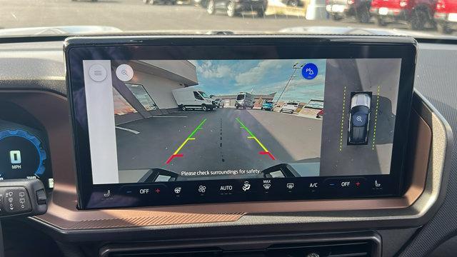 new 2025 Ford Bronco Sport car, priced at $39,953