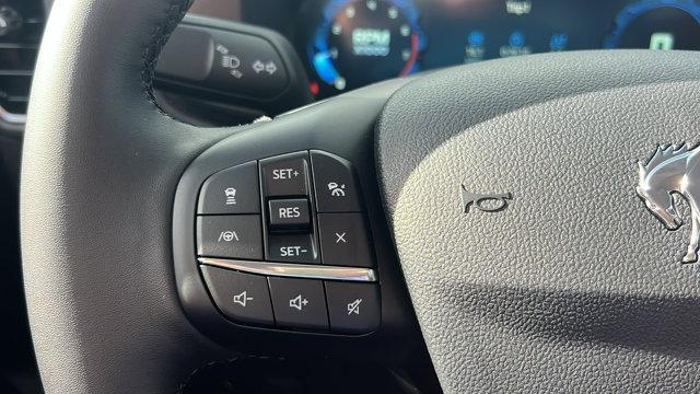 new 2025 Ford Bronco Sport car, priced at $39,953