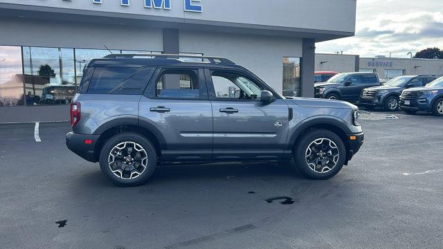 new 2025 Ford Bronco Sport car, priced at $39,953