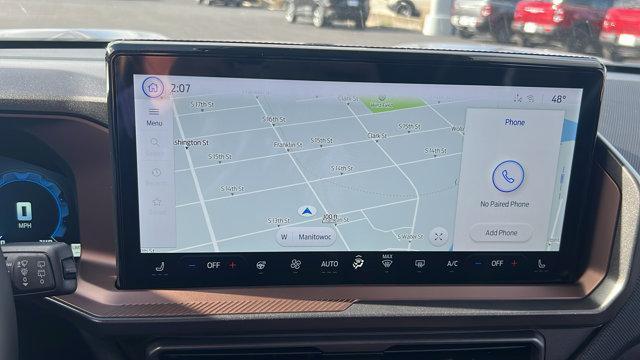 new 2025 Ford Bronco Sport car, priced at $39,953