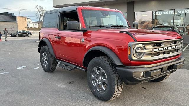 new 2023 Ford Bronco car, priced at $43,995
