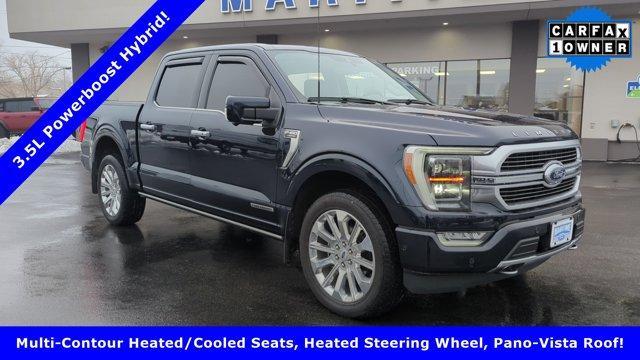 used 2022 Ford F-150 car, priced at $57,990