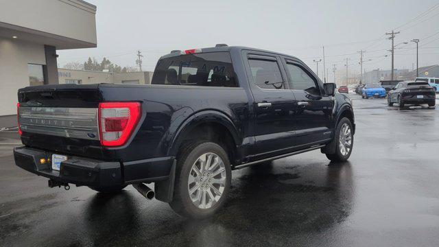 used 2022 Ford F-150 car, priced at $54,990