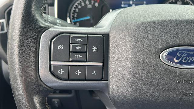 used 2023 Ford F-150 car, priced at $42,990