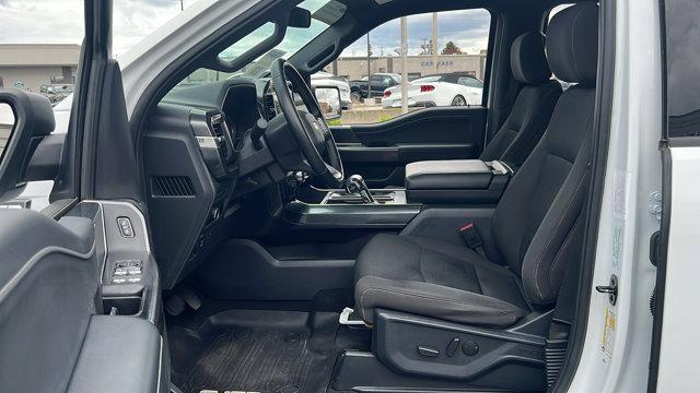 used 2023 Ford F-150 car, priced at $42,990
