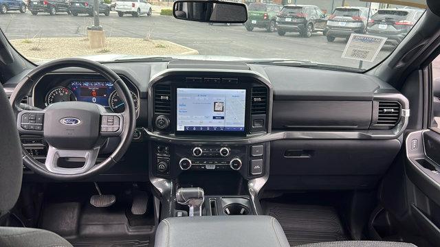 used 2023 Ford F-150 car, priced at $42,990