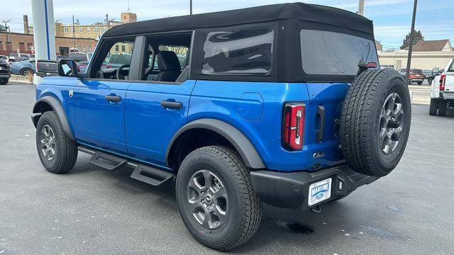 new 2024 Ford Bronco car, priced at $42,977