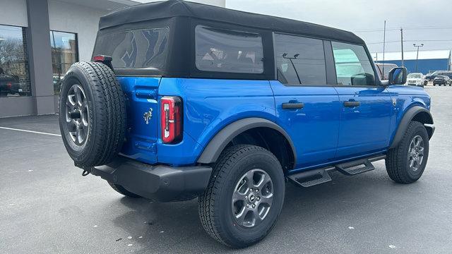 new 2024 Ford Bronco car, priced at $42,977