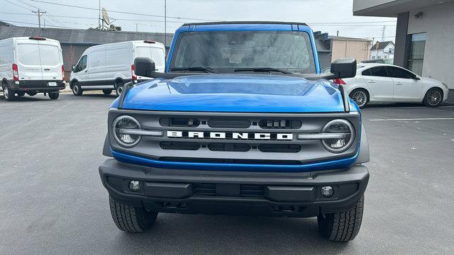 new 2024 Ford Bronco car, priced at $42,977