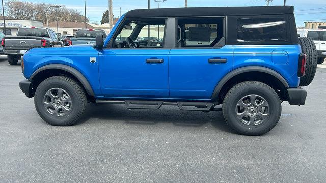 new 2024 Ford Bronco car, priced at $42,977