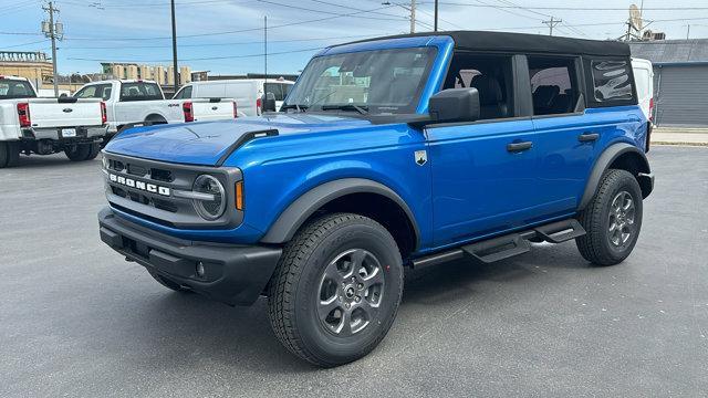 new 2024 Ford Bronco car, priced at $42,977