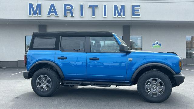 new 2024 Ford Bronco car, priced at $42,977