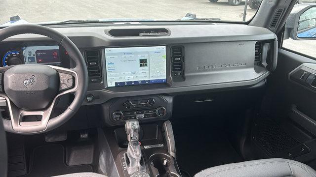 new 2024 Ford Bronco car, priced at $42,977