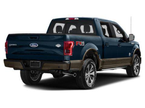 used 2015 Ford F-150 car, priced at $23,990