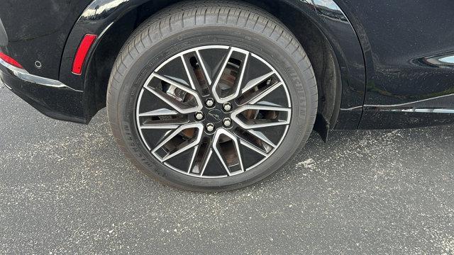 used 2024 Ford Mustang Mach-E car, priced at $33,990