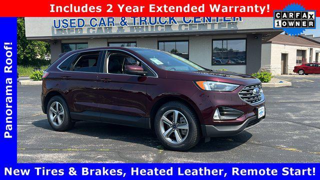 used 2022 Ford Edge car, priced at $22,990