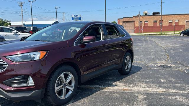used 2022 Ford Edge car, priced at $23,990