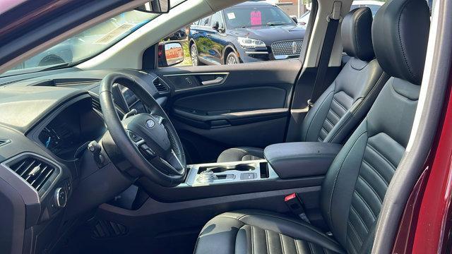 used 2022 Ford Edge car, priced at $23,990