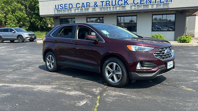 used 2022 Ford Edge car, priced at $23,990