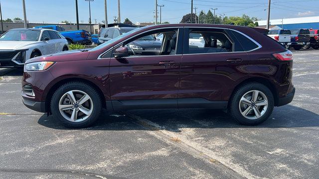 used 2022 Ford Edge car, priced at $23,990
