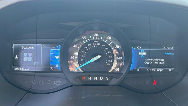 used 2022 Ford Edge car, priced at $23,990