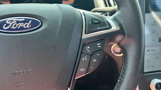 used 2022 Ford Edge car, priced at $23,990