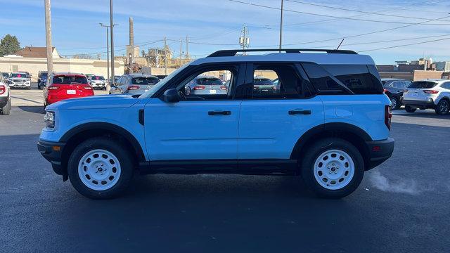 new 2024 Ford Bronco Sport car, priced at $33,340