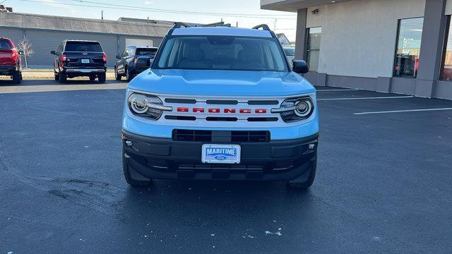 new 2024 Ford Bronco Sport car, priced at $33,340