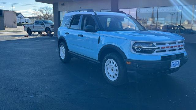 new 2024 Ford Bronco Sport car, priced at $33,340