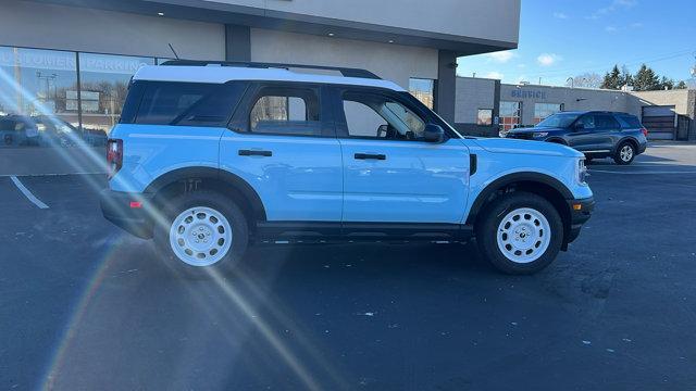 new 2024 Ford Bronco Sport car, priced at $33,340