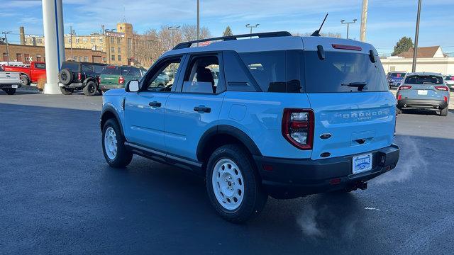 new 2024 Ford Bronco Sport car, priced at $33,340