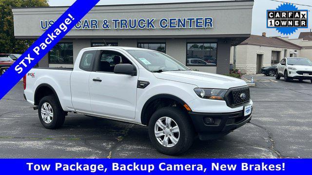 used 2019 Ford Ranger car, priced at $17,990