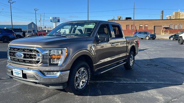 used 2022 Ford F-150 car, priced at $38,990