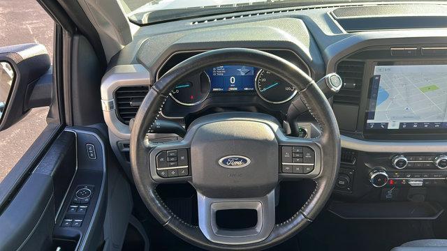 used 2022 Ford F-150 car, priced at $38,990