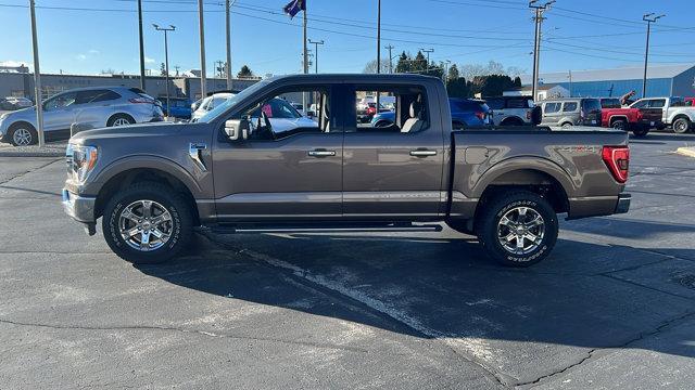 used 2022 Ford F-150 car, priced at $38,990