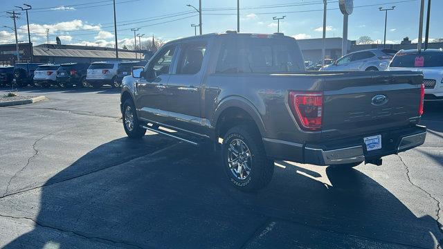 used 2022 Ford F-150 car, priced at $38,990