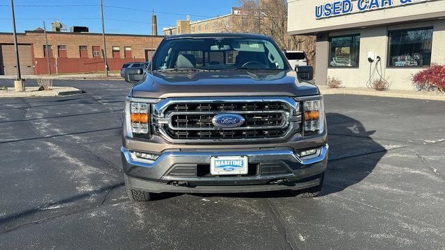 used 2022 Ford F-150 car, priced at $38,990