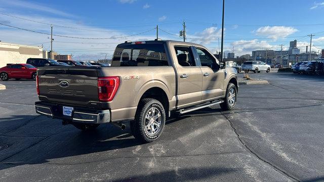 used 2022 Ford F-150 car, priced at $38,990