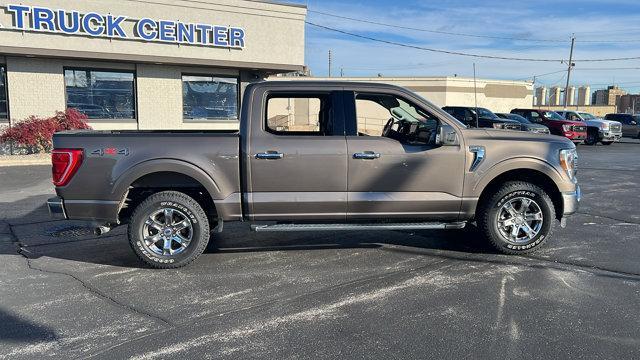 used 2022 Ford F-150 car, priced at $38,990