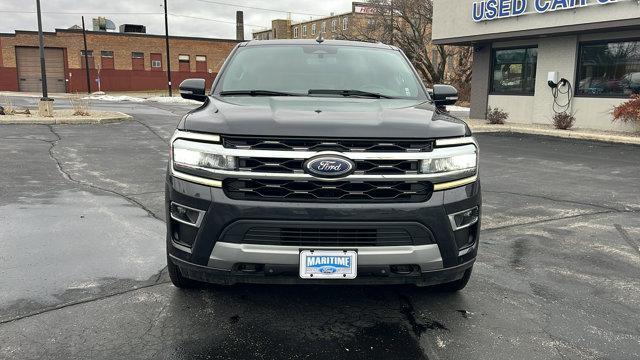 used 2023 Ford Expedition car, priced at $47,990