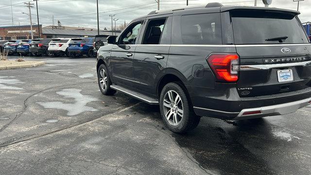 used 2023 Ford Expedition car, priced at $47,990