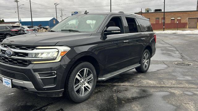 used 2023 Ford Expedition car, priced at $47,990