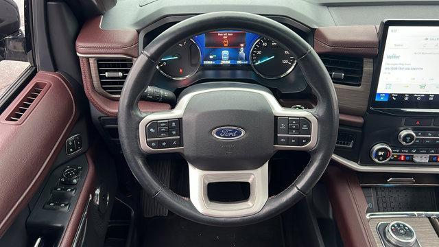 used 2023 Ford Expedition car, priced at $47,990