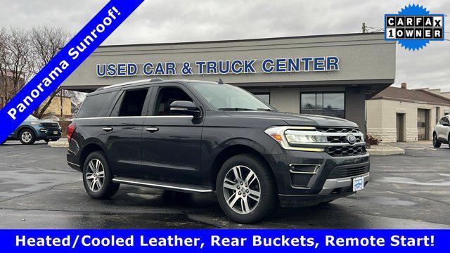 used 2023 Ford Expedition car, priced at $47,990