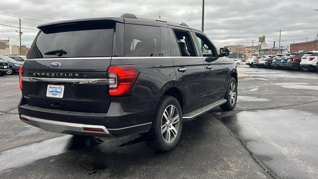 used 2023 Ford Expedition car, priced at $47,990