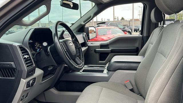 used 2018 Ford F-150 car, priced at $27,990