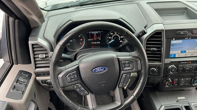 used 2018 Ford F-150 car, priced at $27,990